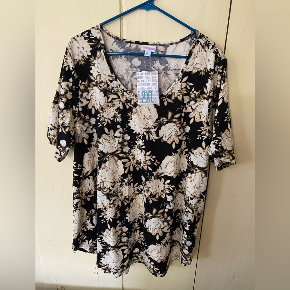 Lularoe Morgan 2xl NWT